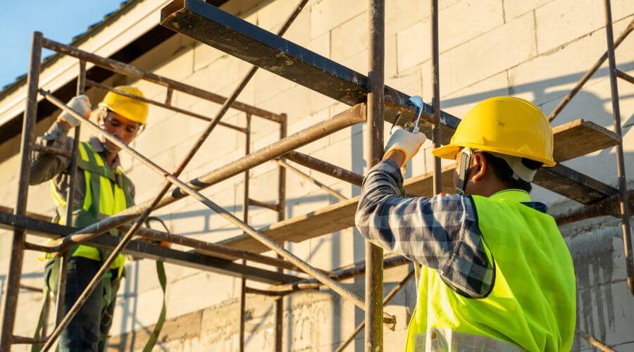 Professional gutter cleaning in Harrington, ME